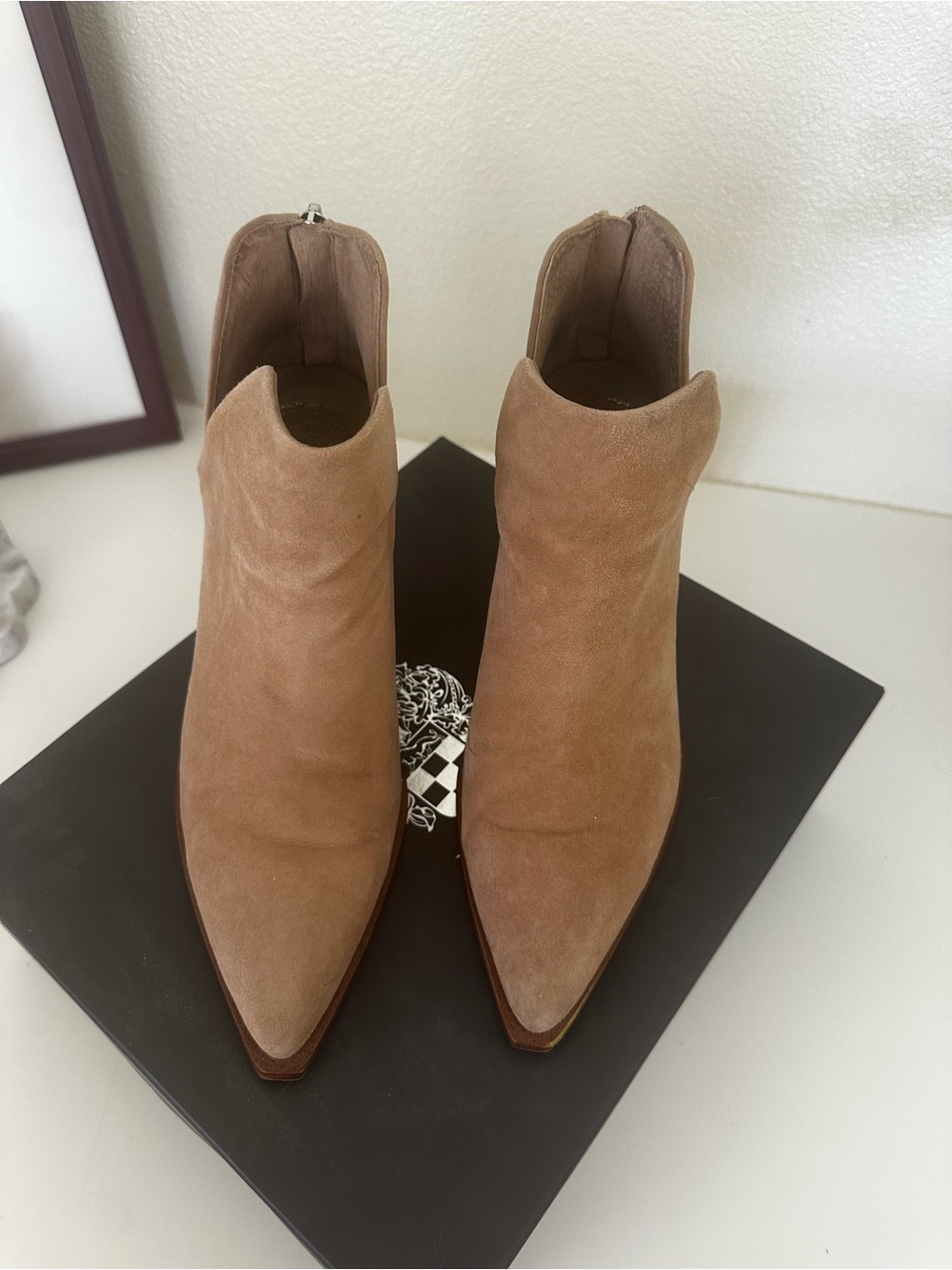 Vince Camuto Gigietta Booties